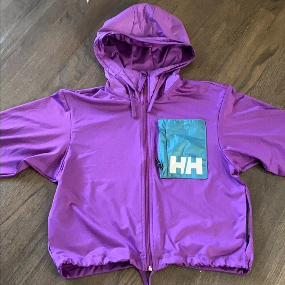 Helly Hansen Protect & Connect Wind Breaker Jacket - image 5